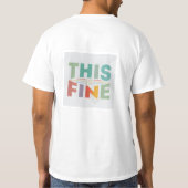 Dit is prima t-shirt (Achterkant)