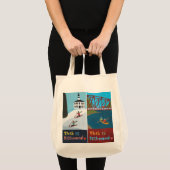 Dit is Richmond Grocery Tas (Design #1) (Voorkant (product))