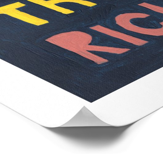 Dit is Richmond Poster (Hoek)