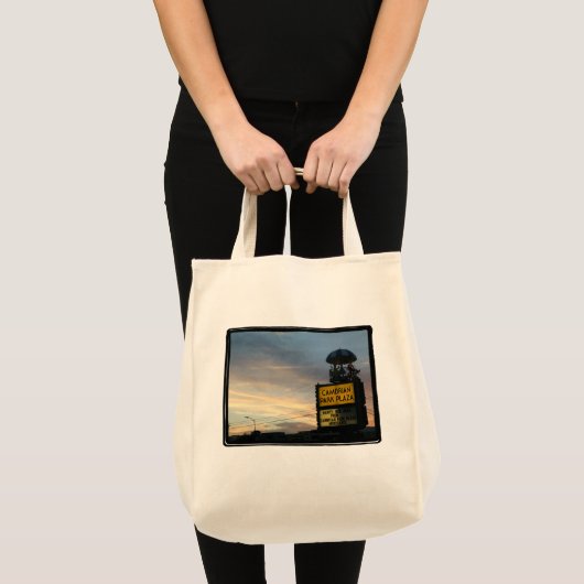 Dit is San Jose CA, Cambrian Park Carousel Tas (Voorkant (product))