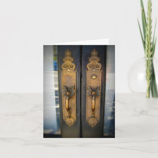 Dit is San José CA: Het Wenskaart van de Kaart (Voorkant)