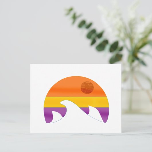 DIT IS SEREEN BRIEFKAART (Staand voorkant)