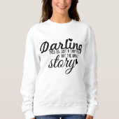 Dit is slechts een hoofdstuk, niet het hele verhaa trui (Voorkant)