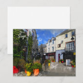 Dit is Sligo - Ierland Briefkaart (Voorkant / Achterkant)