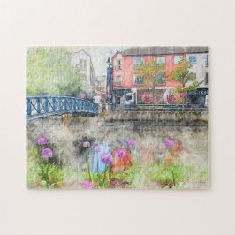 Dit is Sligo - Ierland Legpuzzel