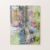 Dit is Sligo - Ierland Legpuzzel (Verticaal)