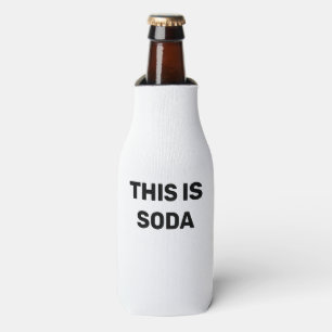 DIT IS SODA FLESJESKOELER