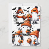 Dit is Some Boo Sheet Ghost Spooky Kaart (Achterkant)