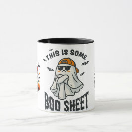 Dit is Some Boo Sheet Ghost Spooky Mok