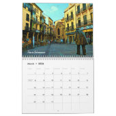 Dit is Spanje - Beyond Madrid en Barcelona Calenda Kalender (Mar 2026)