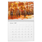 Dit is Spanje - Beyond Madrid en Barcelona Calenda Kalender (Jan 2027)