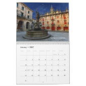 Dit is Spanje - Beyond Madrid en Barcelona Kalender (Jan 2027)