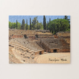Dit is Spanje- Merida Legpuzzel