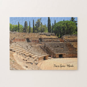 Dit is Spanje- Merida Legpuzzel
