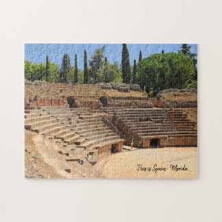 Dit is Spanje- Merida Legpuzzel