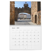 Dit is Spanje- Voorbij Madrid en Barcelona #2 Kalender (Mar 2027)