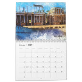 Dit is Spanje - voorbij Madrid en Barcelona Kalender (Jan 2027)