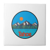 DIT IS TAHOE TEGELTJE (Voorkant)