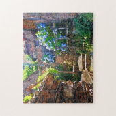 Dit is Talasnal - Portugal Jigzaag Puzzle Legpuzzel (Verticaal)