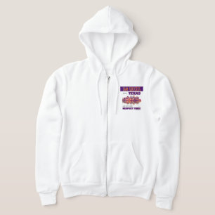 DIT IS TEXAS HOODIE