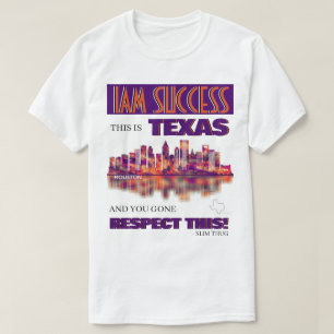 DIT IS TEXAS T-SHIRT