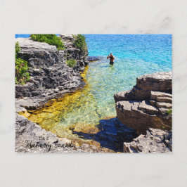 Dit is Tobermory, Canada Briefkaart