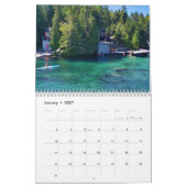 Dit is Tobermory Canada Kalender (Jan 2027)
