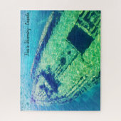 Dit is Tobermory, Canada Legpuzzel (Verticaal)