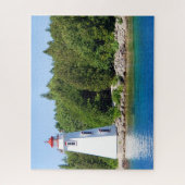 Dit is Tobermory, Canada Legpuzzel (Verticaal)