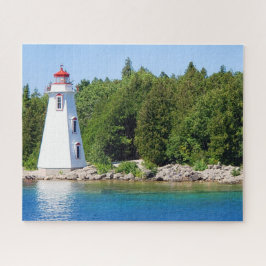 Dit is Tobermory, Canada Legpuzzel