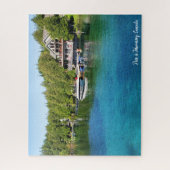 Dit is Tobermory, Canada Legpuzzel (Verticaal)