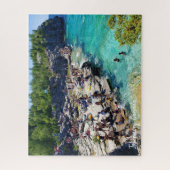 Dit is Tobermory - Canada Legpuzzel (Verticaal)