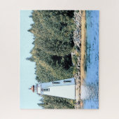 Dit is Tobermory, Canada Legpuzzel (Verticaal)