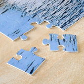 Dit is Tobermory, Canada Legpuzzel (Zijkant)