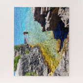 Dit is Tobermory Canada Legpuzzel (Verticaal)