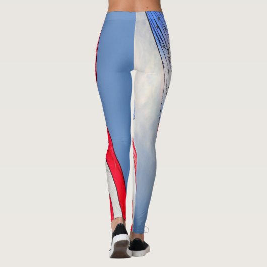 dit is US! Leggings (Achterkant)