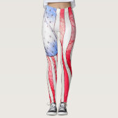 dit is US! Leggings (Voorkant)