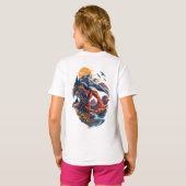 Dit is Utah T-Shirt (Achterkant volledig)
