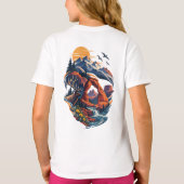 Dit is Utah T-Shirt (Achterkant)