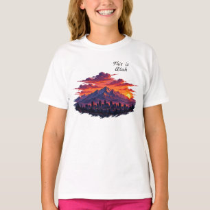 Dit is Utah T-Shirt