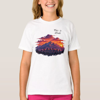 Dit is Utah T-Shirt