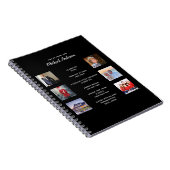 DIT IS UW LEVEN - VOEG FOTOS MILESTONEN Journal TO Notitieboek (Rechterzijde)