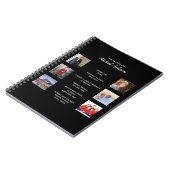 DIT IS UW LEVEN - VOEG FOTOS MILESTONEN Journal TO Notitieboek (Linkerzijde)