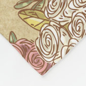 DIT IS UW LEVENSMIDDEL - VOEG FOTO'S EN MIJLESTONE FLEECE DEKEN (Hoek)