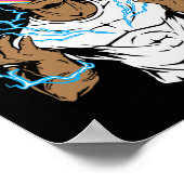 Dit is uw lichaam op de baarmoederdag van de creat poster (Hoek)