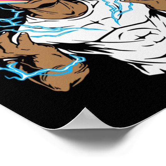 Dit is uw lichaam op de baarmoederdag van de creat poster (Hoek)