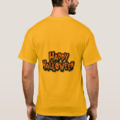 dit is uw t-shirt (Achterkant)