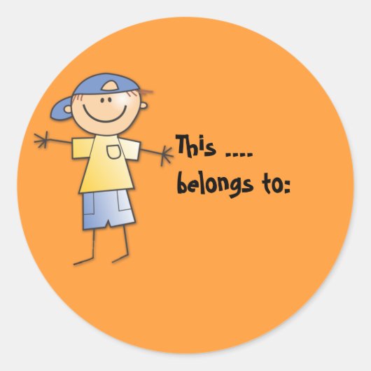 dit is van ronde sticker (Voorkant)