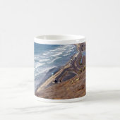 Dit is van Torrey Pines State Park Koffiemok (Center)