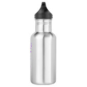 Dit is Vodka waterfles (Rechts)